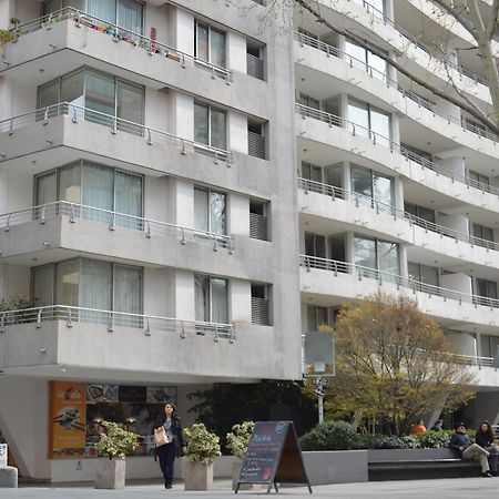 Home Nueva Lyon 산티아고 외부 사진