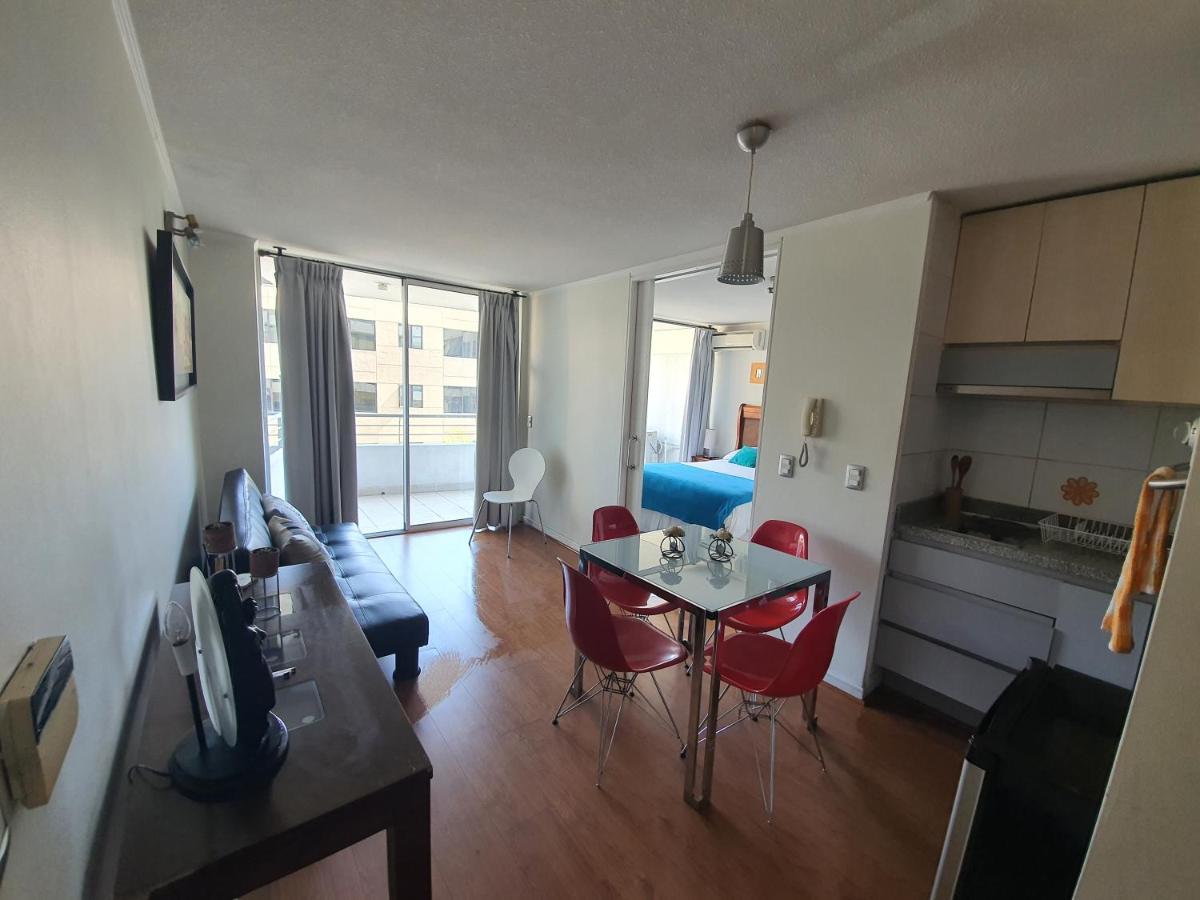 Home Nueva Lyon 산티아고 외부 사진