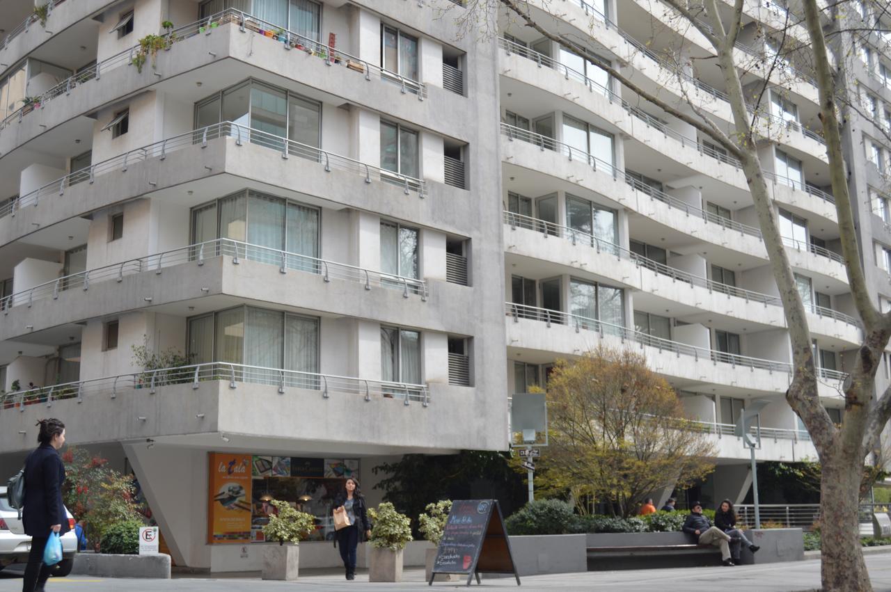Home Nueva Lyon 산티아고 외부 사진